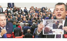 Meclis’teki büyük tartışma Özel’in yıldızını parlattı