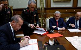YAŞ kararlarını Erdoğan’a sunan Albay’ın hükmü bozuldu