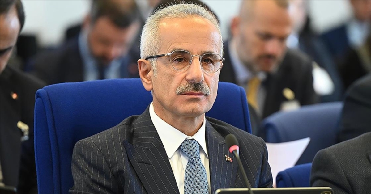Bakan Uraloğlu: Kişisel verilerin çalındığı doğru değil