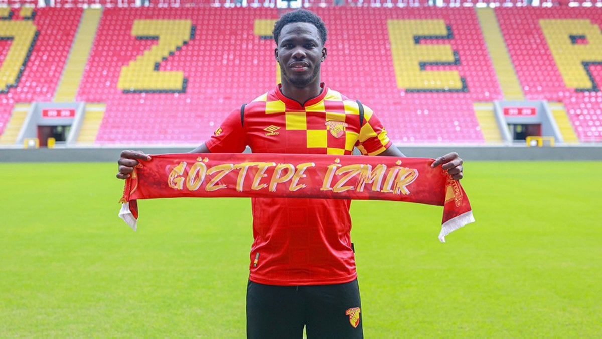 Göztepe, Datro Fofana’yı riske etmeyecek