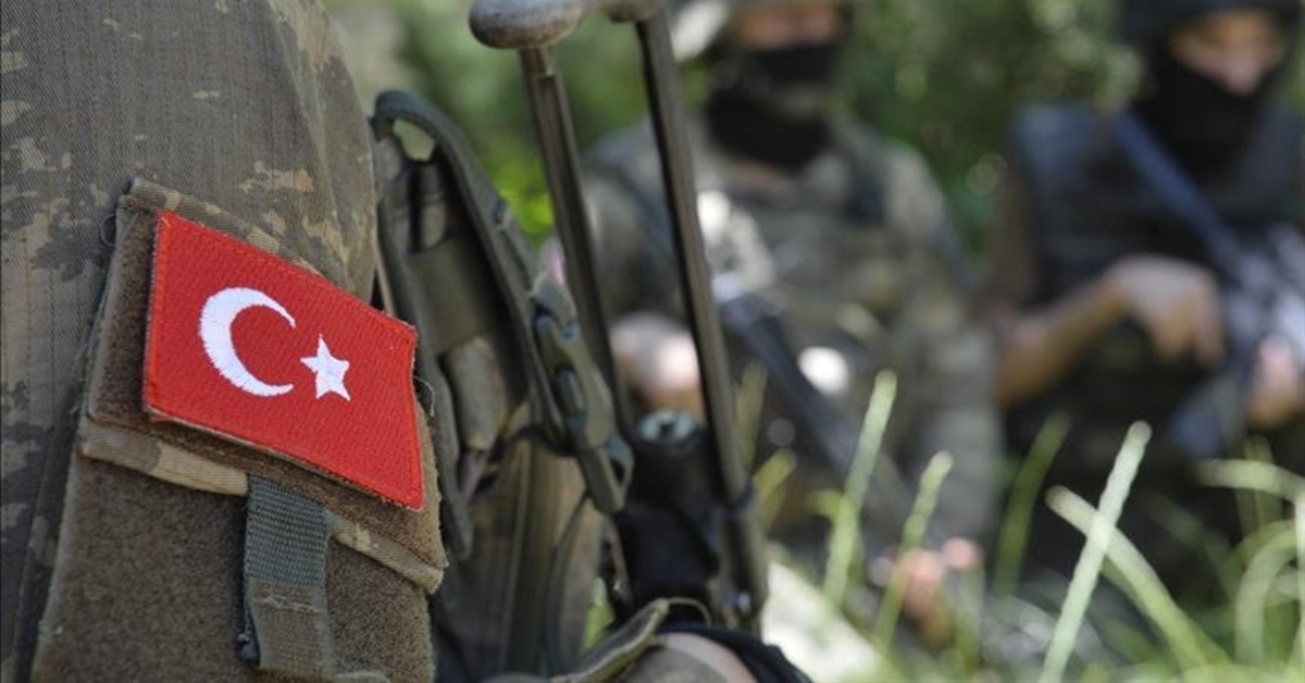 Pençe Kilit bölgesinden acı haber: 1 asker şehit oldu