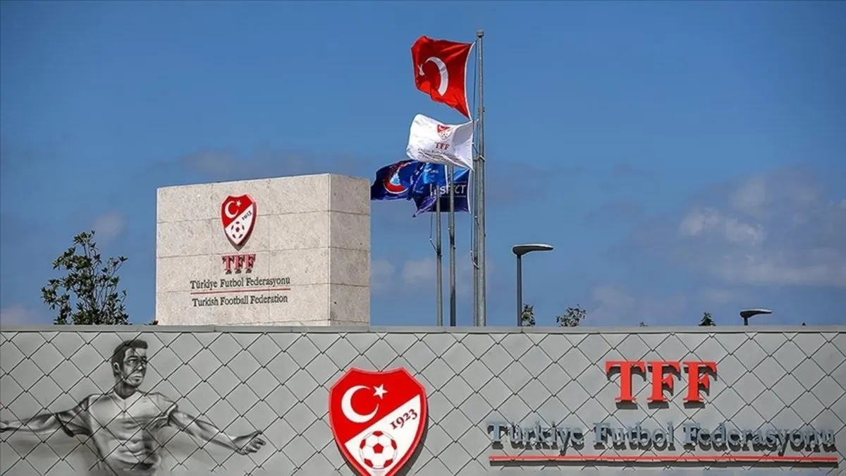 TFF’den eşitlik açıklaması!  “Bu yola çıkarken…”