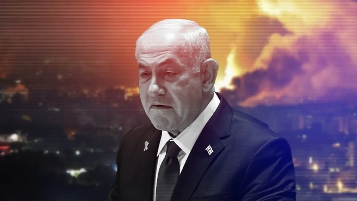 İşte katil İsrail’in sonraki hedefi! “İran’a saldırı ön hazırlıktı” diyerek duyurdular