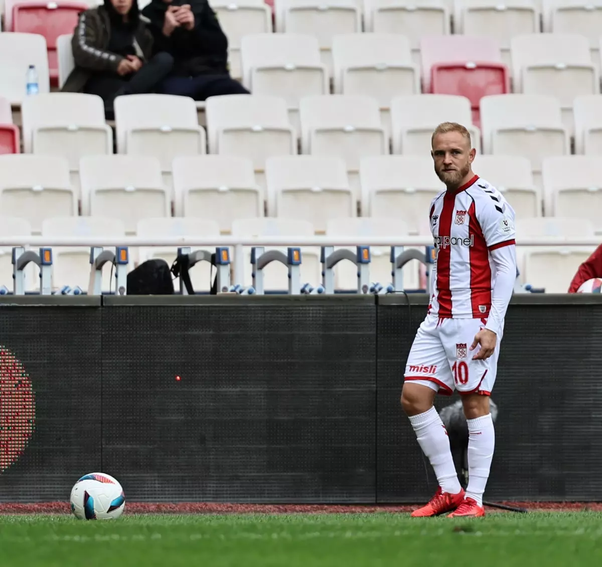 Pritchard’dan Kötü Haber