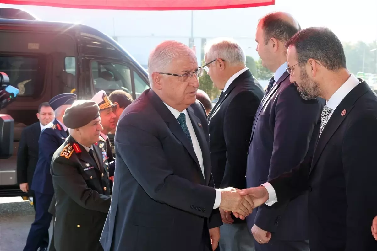 TUSAŞ’a Ziyaret: Bakanlardan Destek Mesajı