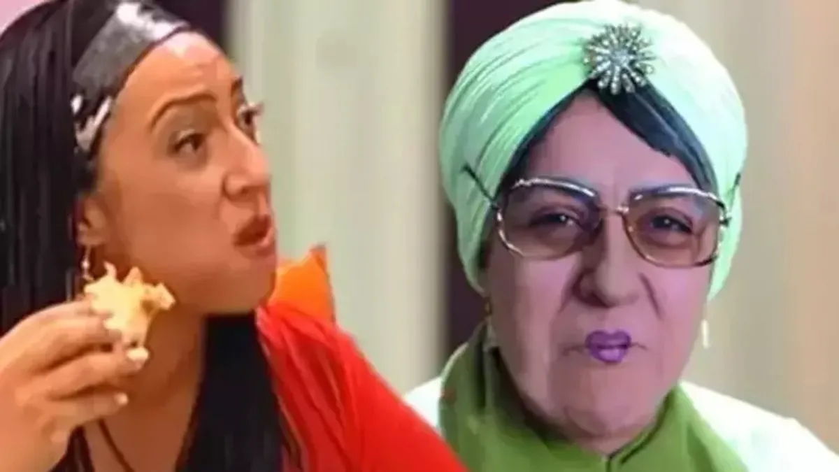 Avrupa Yakası’nın Şahika’sı Binnur Kaya’nın yıllar sonra gelen itiraf! Meğer Engin Günaydın’la lahmacun sahnesi gerçekmiş…