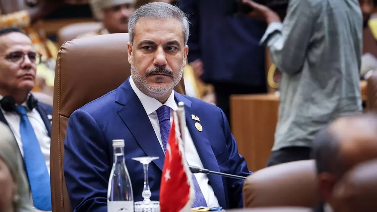 Bakan Fidan’dan Netanyahu yorumu: Tutuklama emri adaletin tecellisi bakımından umut verici