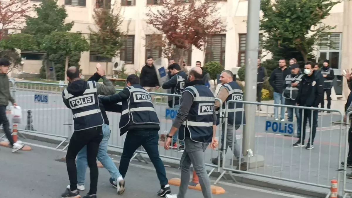 Batman’da Protesto: 75 Gözaltı