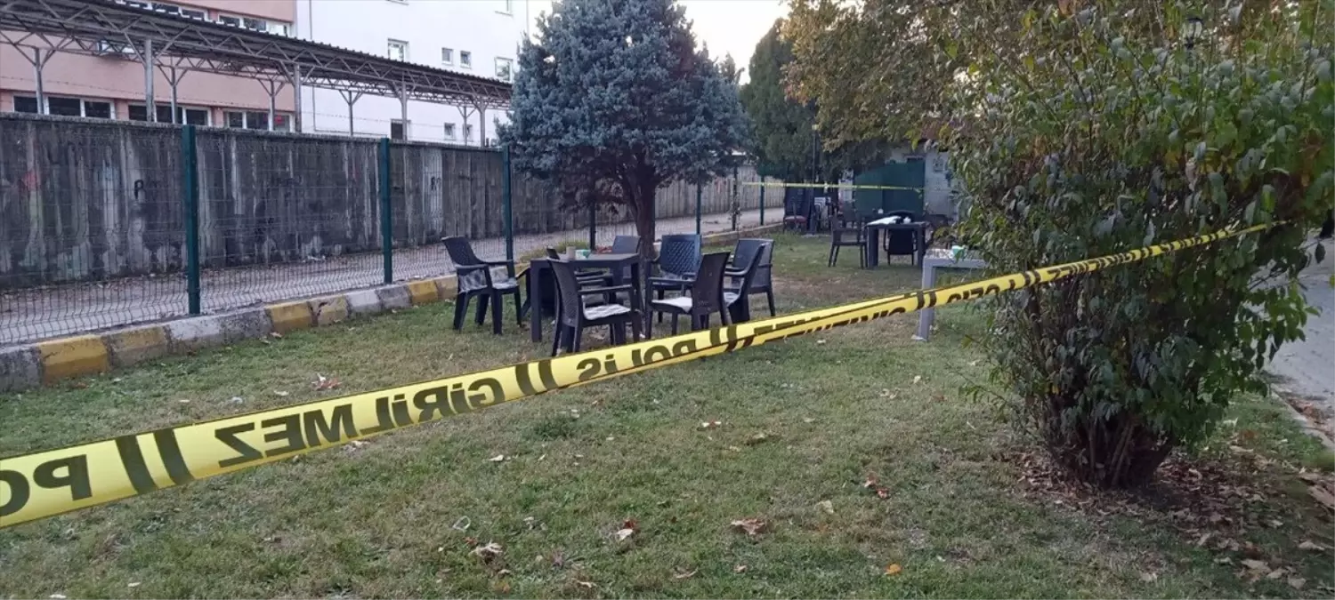 Tokat’ta Tabancayla Vurulan Kişi Hayatını Kaybetti