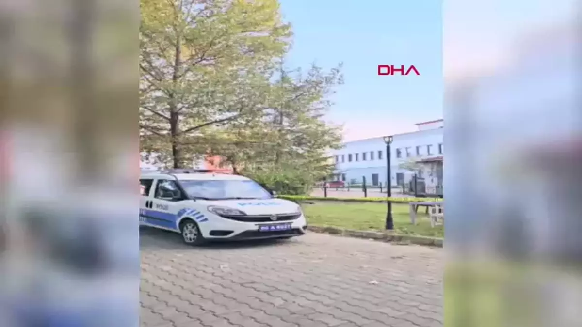Turhal’da Kavga Kanlı Bitti