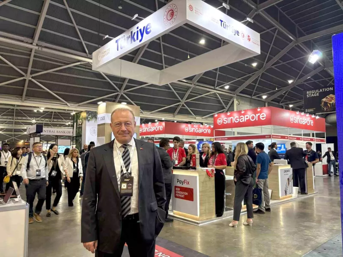 Türk Fintech Şirketleri Singapur’da Öne Çıktı