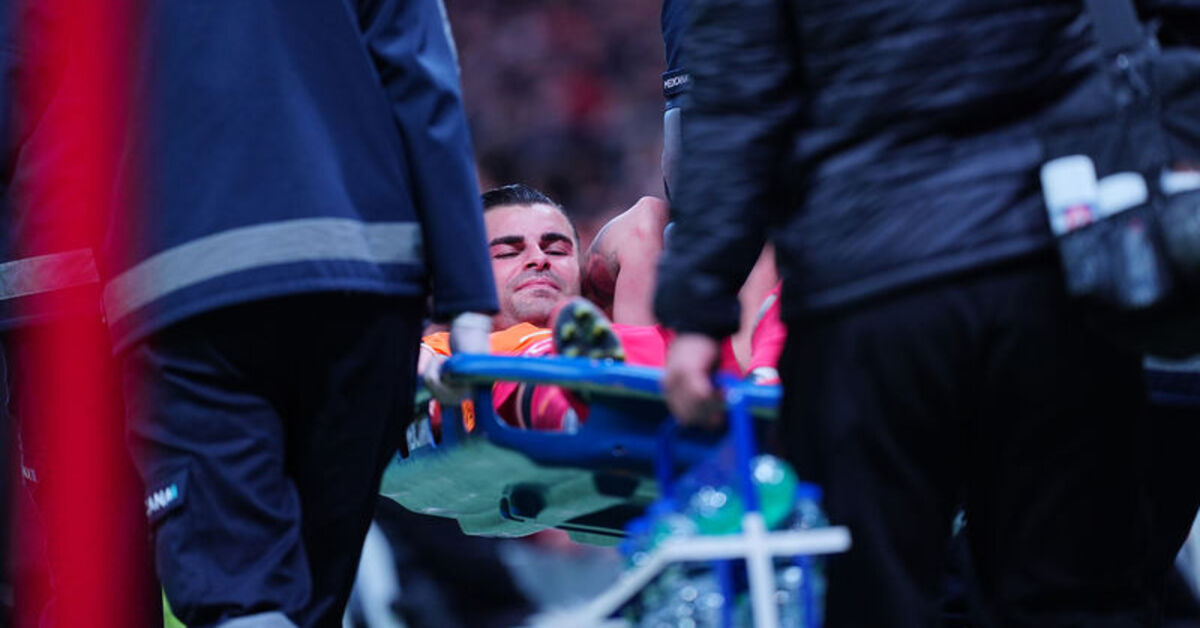 Abdülkerim Bardakcı Galatasaray’da moralleri bozdu