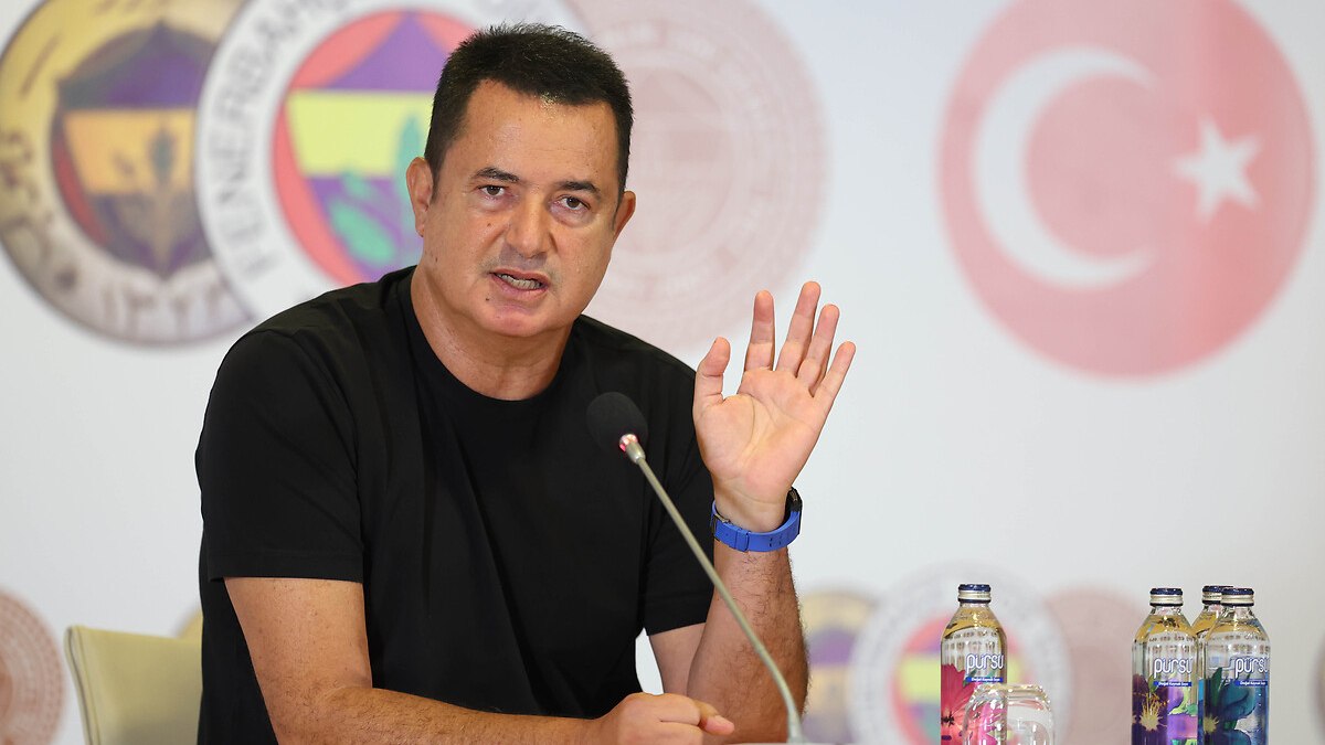 Acun Ilıcalı’dan Galatasaray’a sert sözler: İma yapan şerefsizdir
