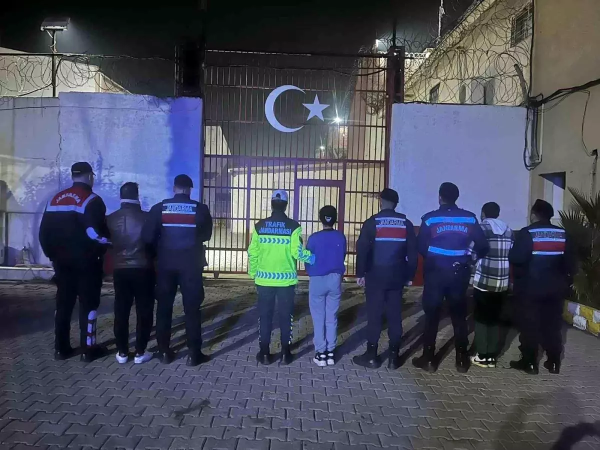 Aydın’da Uyuşturucu Operasyonu