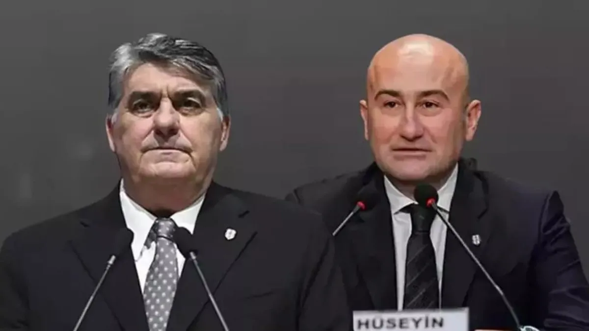 Beşiktaş’ta nefesler tutuldu… Siyah-beyazlı kulübün yeni başkanı bugün belli olacak