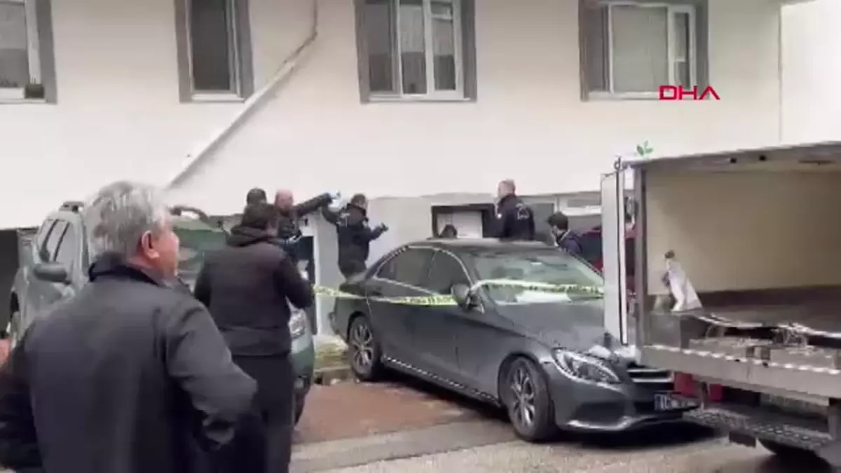 Bursa’da Cam Silerken Düşen Kadın Hayatını Kaybetti