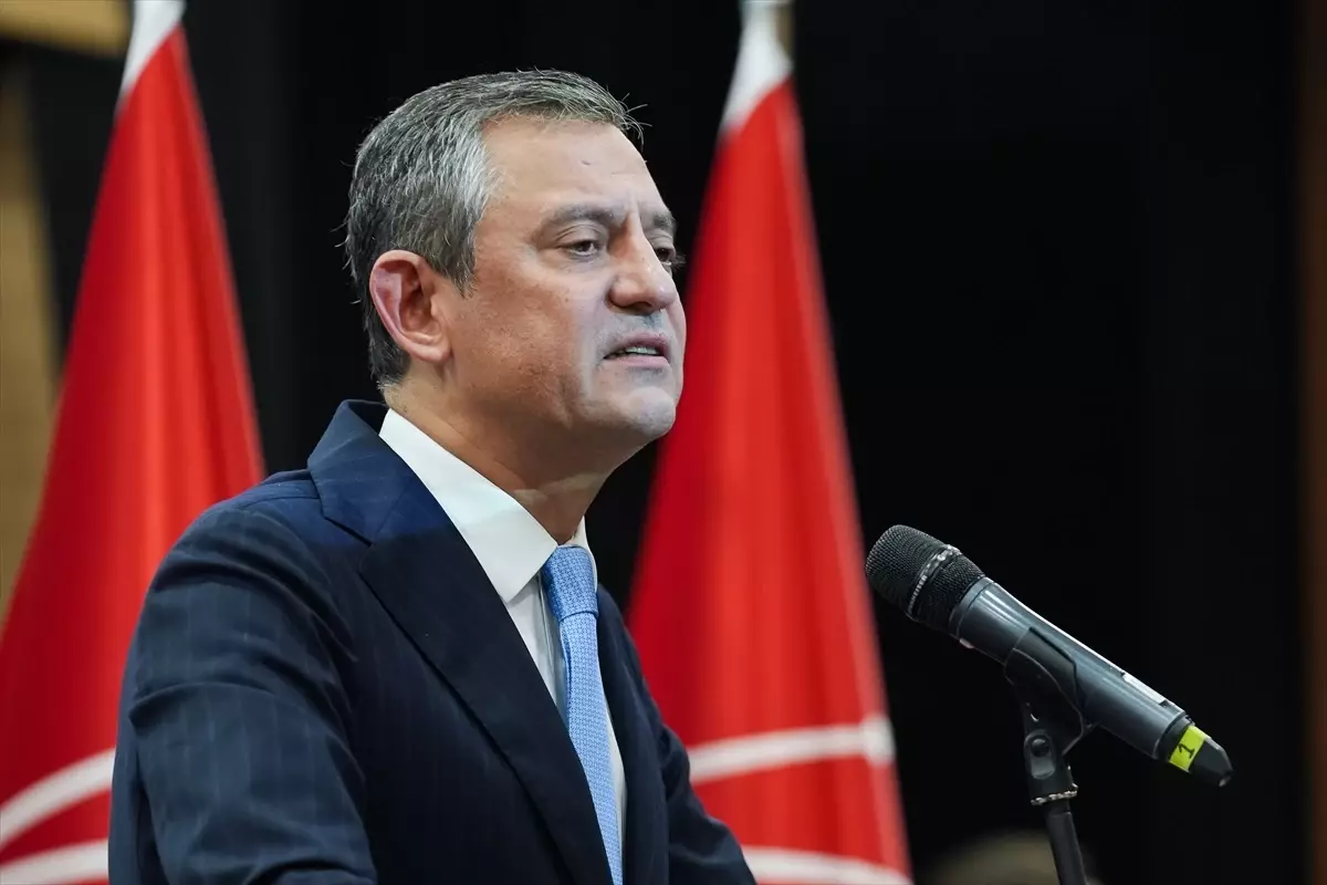 CHP’den Engelli Bakanlığı Önerisi