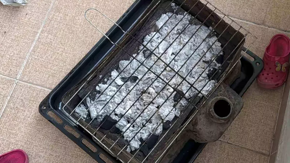 Darıca’da Aile, Mangal Ateşinden Karbonmonoksit Gazıyla Zehirlendi