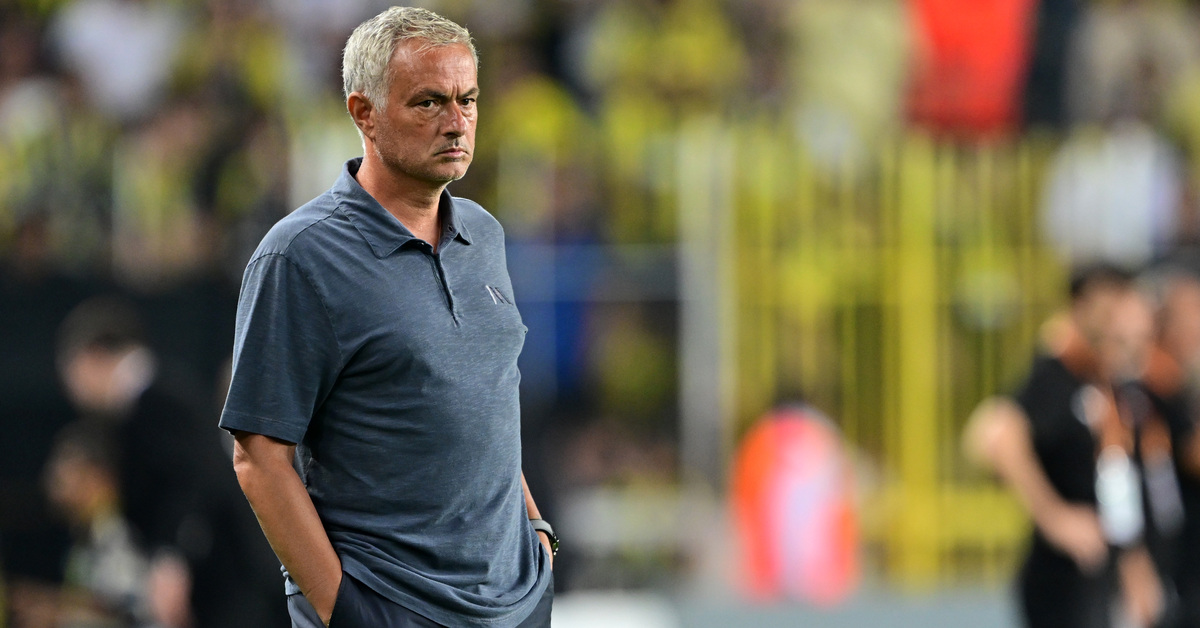 Fenerbahçe – Gaziantep FK maçı saat kaçta hangi kanalda? İşte Jose Mourinho’nun Gaziantep 11’i