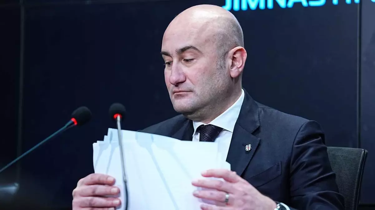 Hüseyin Yücel, Fenerbahçe derbisi öncesi Beşiktaş’ın en büyük sorununu tek seferde çözdü