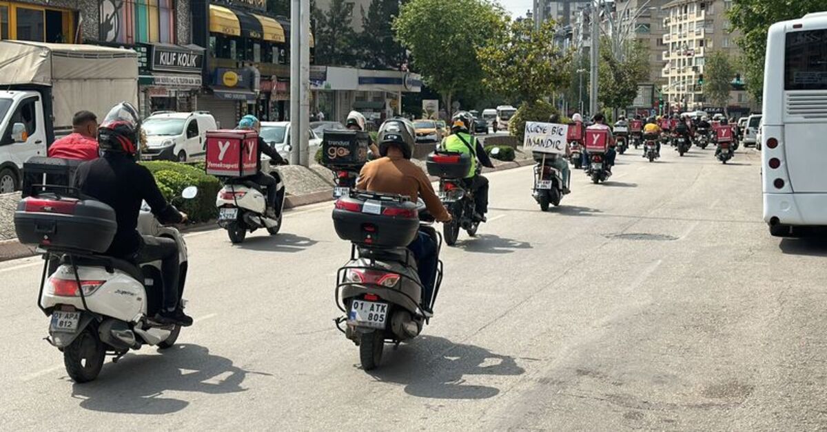 Motokuryelerden takip ve kayıt sistemi talebi