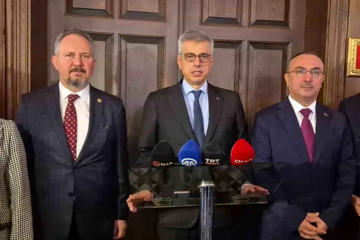 Sağlık Bakanı Tekirdağ’da Aile Hekimliğine Vurgu Yaptı