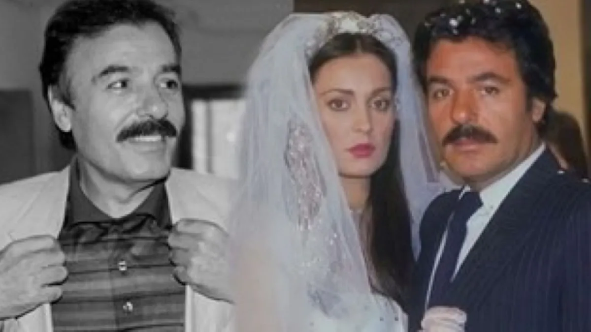 33 yıl aynı yastığa baş koymuşlardı…Ferdi Tayfur’un Necla Nazır’a sözleri yeniden gündem oldu! “Onun ruhu benden ayrılmaz”
