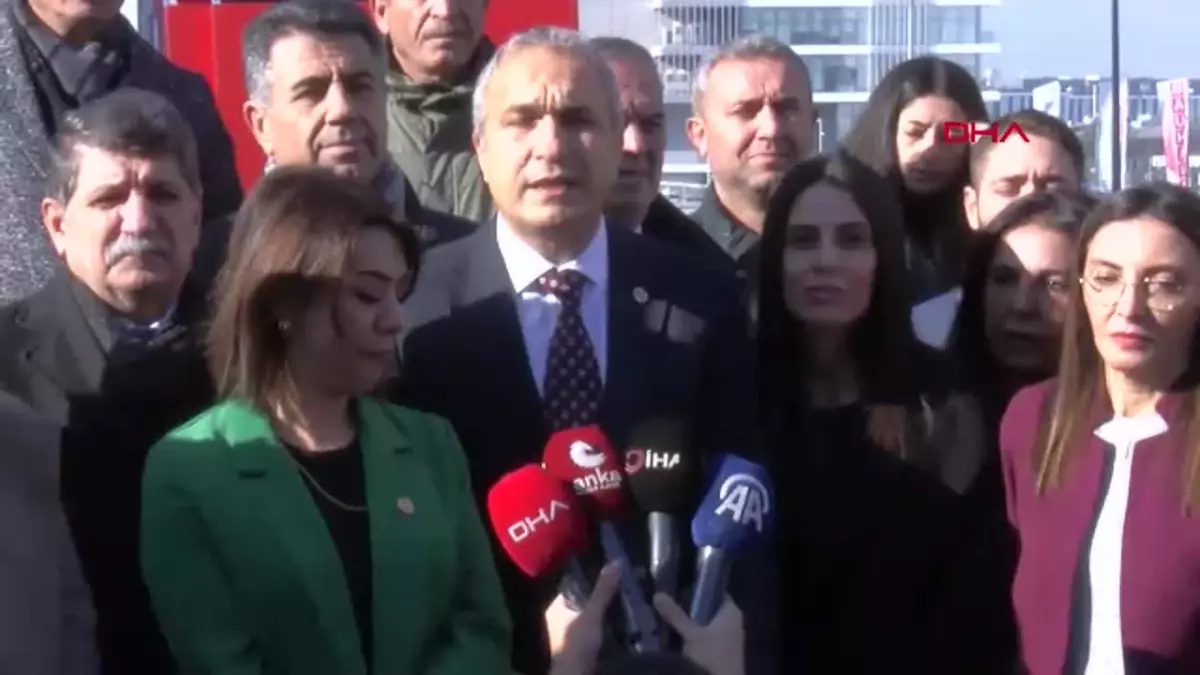 CHP, MEB ve Ülkü Ocakları Protokolünü İptal İçin Mahkemeye Başvurdu