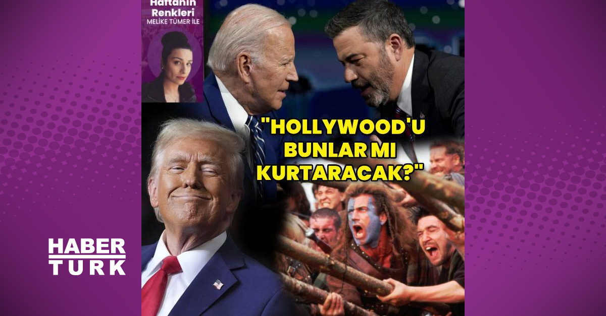 Donald Trump’ın özel elçilerine tepki: Hollywood’u bunlar mı kurtaracak?