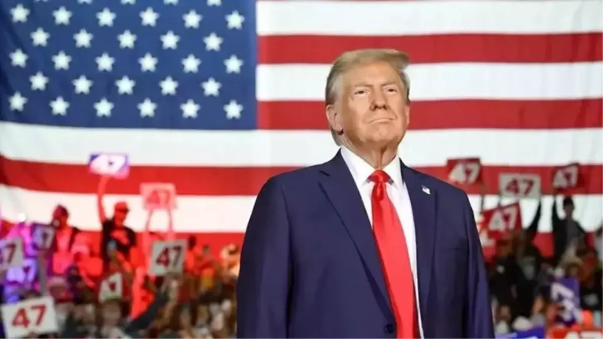 Donald Trump’tan İsrail ile Hamas Arasında Ateşkes Açıklaması