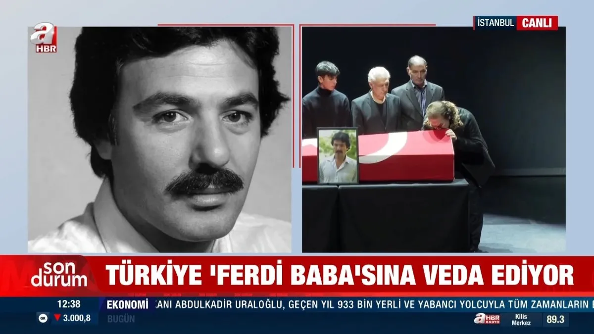 Dosta son öpücük! Orhan Gencebay’dan duygulandıran sözler: Benim kardeşimdi