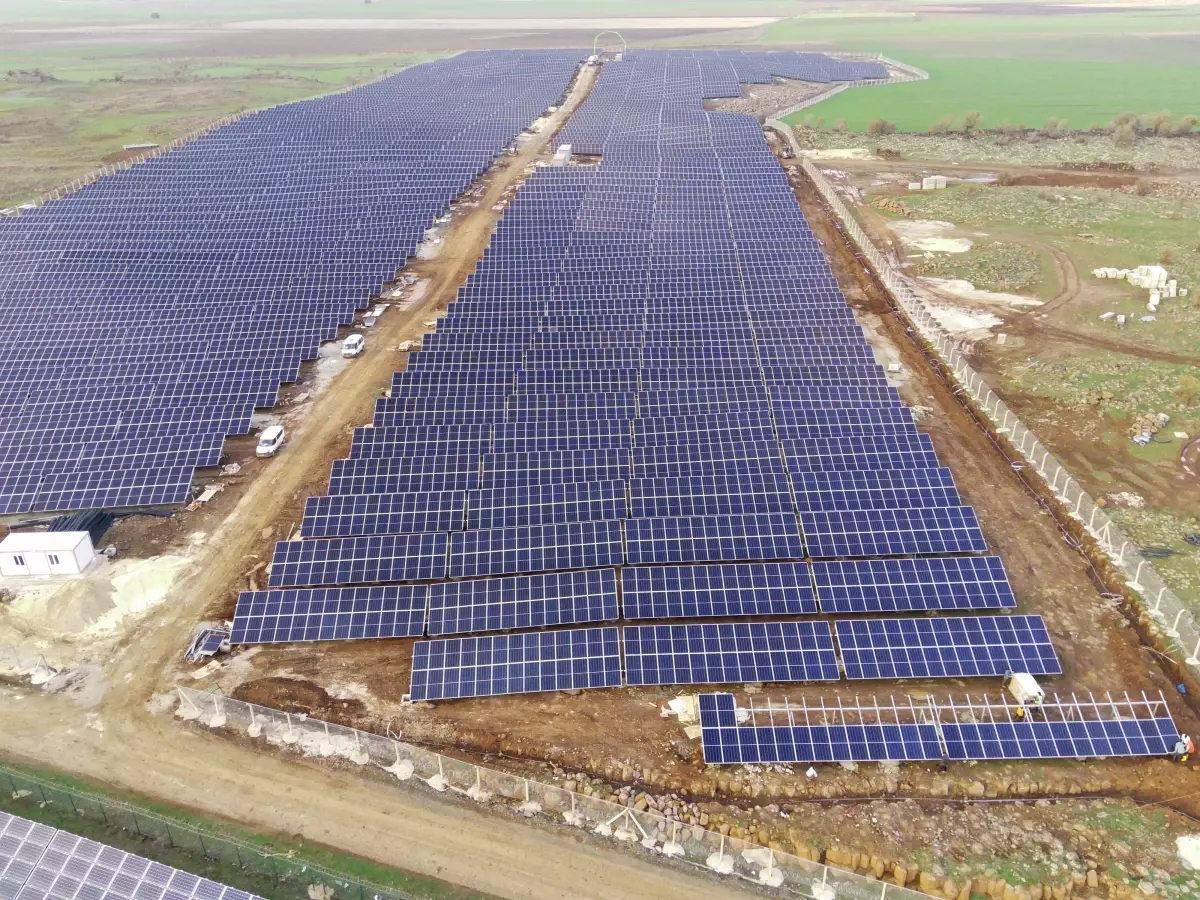 Enerjisa, Türkiye’nin Yenilenebilir Enerji Hedeflerine Katkıda Bulunuyor