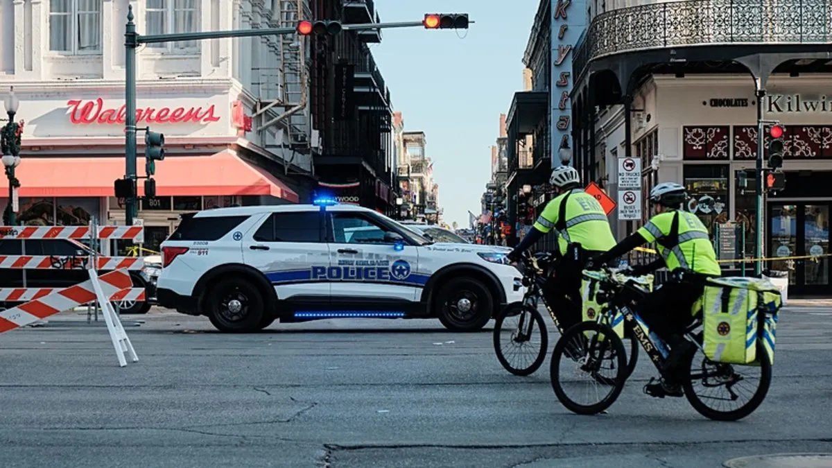 FBI’dan ‘New Orleans saldırısı’ uyarısı: Benzerleri ülke genelinde gerçekleştirilebilir