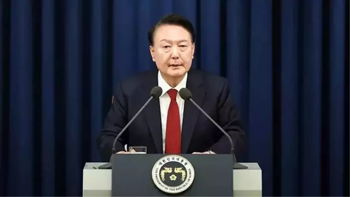 Güney Kore’de Yoon Suk Yeol’a ‘Ayaklanmaya Liderlik’ Suçlaması