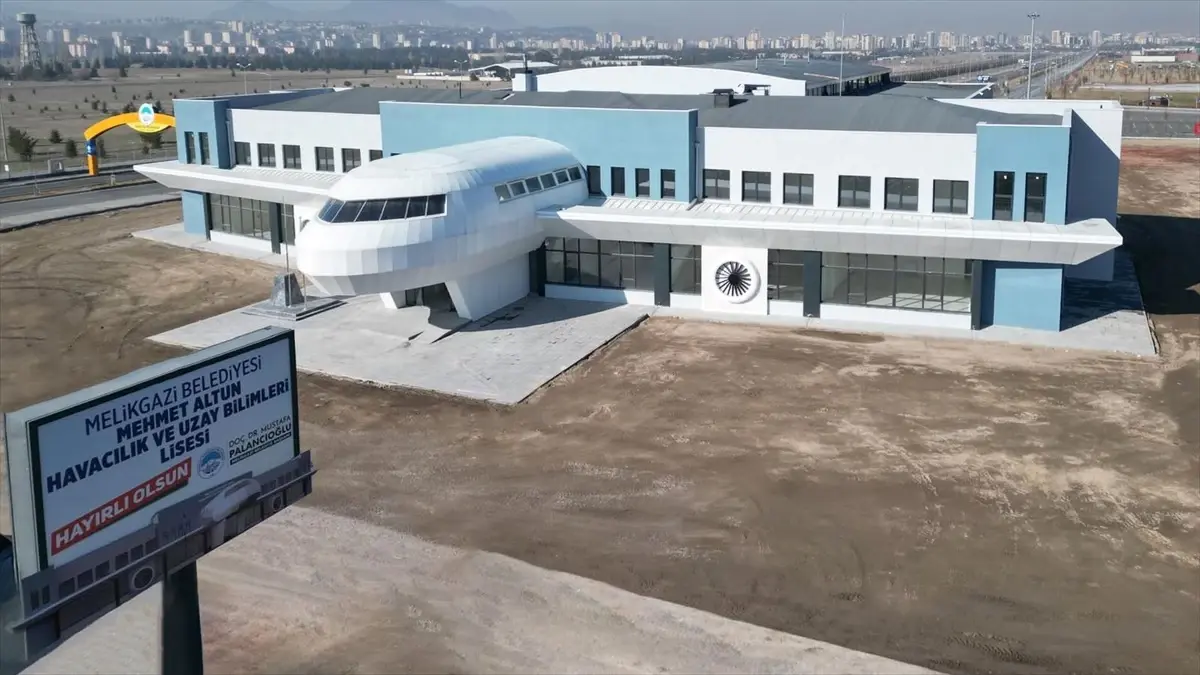 Havacılık Lisesi İçin Ankara’da Toplantılar