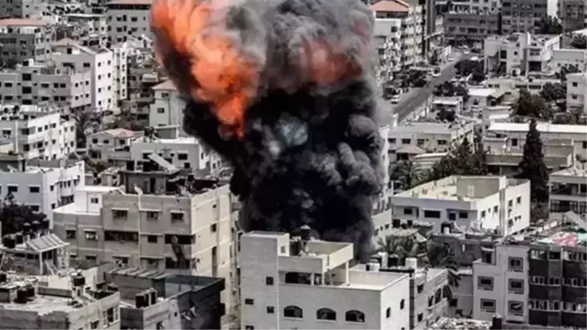 İsrail’in Gazze Saldırılarında Ölü Sayısı 46 Bini Aştı