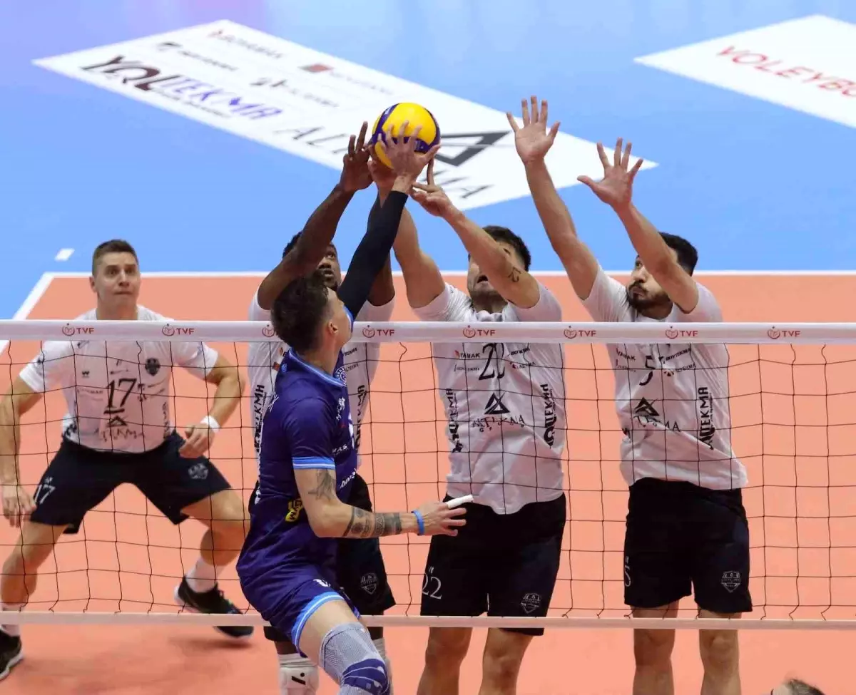 İzmir Derbisi: Arkas Spor – Altekma
