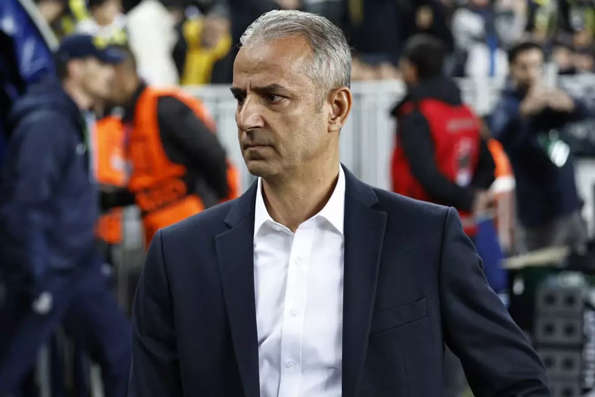 Lideri sahadan sildiler: İsmail Kartal’dan İran’a görkemli giriş