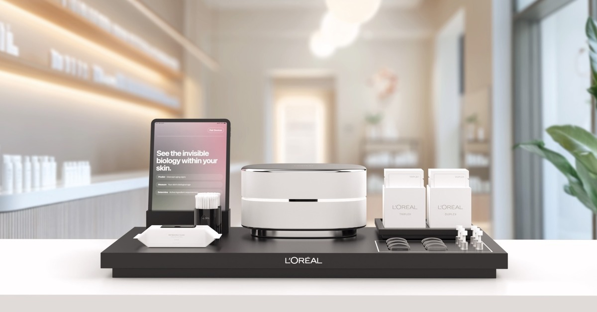 L’Oréal Grup CES 2025’te yeni teknolojisini tanıttı