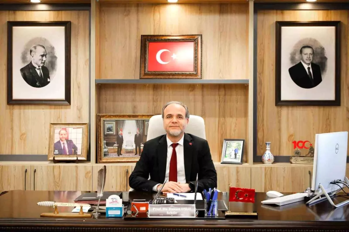 Niğde Üniversitesi’nden Enerji Verimliliği Vurgusu