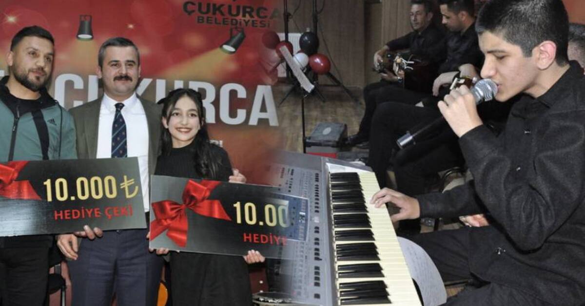 “O Ses Çukurca Yarışması”nda final heyecanı