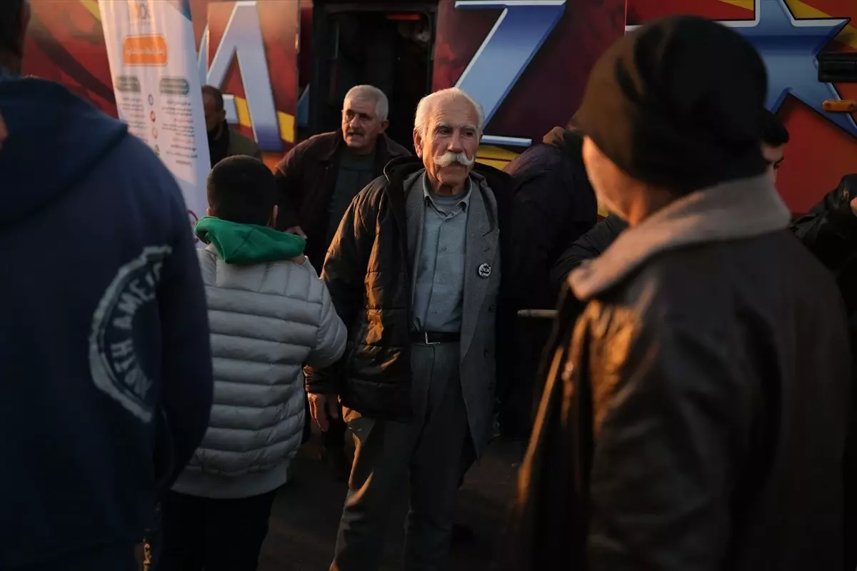 Şam’a 7 Yıl Sonra Dönüş