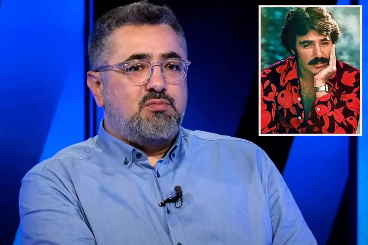 Serdar Ali Çelikler’in yıllar önce Ferdi Tayfur için söyledikleri yeniden gündemde