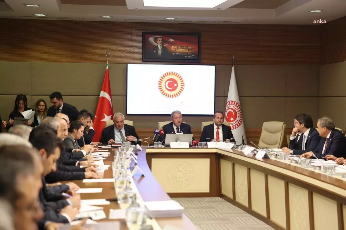 Siber Güvenlik Kanun Teklifi TBMM’den Geçti