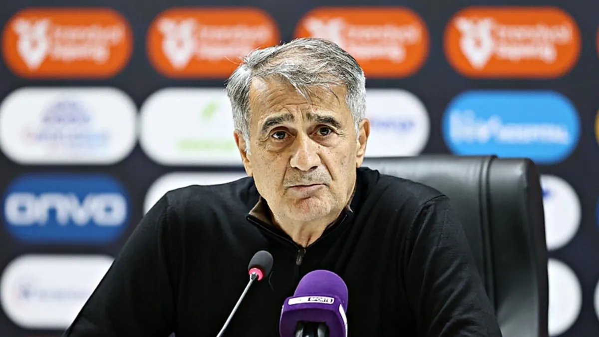 Son dakika haberi: Şenol Güneş’ten Eren Elmalı tepkisi!