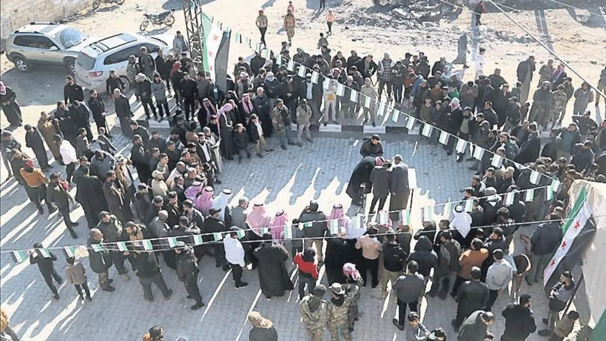 Suriyeli aşiretlerden yardım çağrısı: Bizi PKK’dan kurtarın