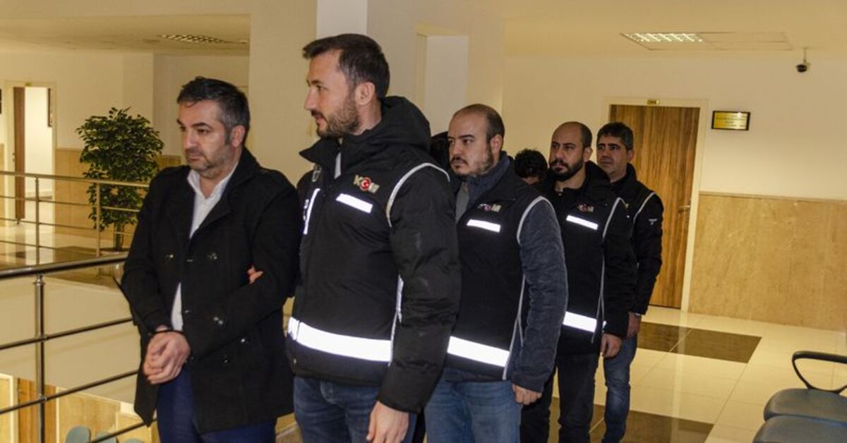 Tarım Kredi Marketi dolandıran 4 zanlı tutuklandı