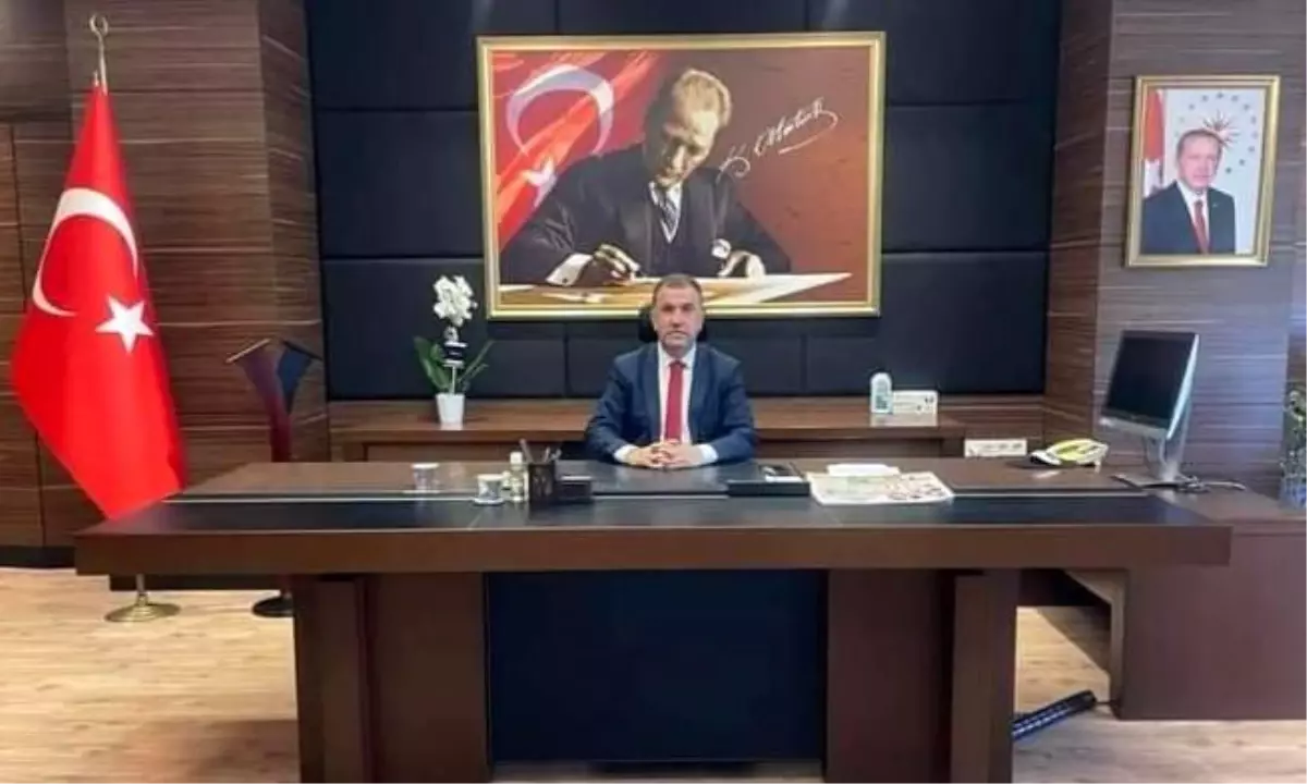 Vali Eldivan’dan Miraç Kandili Mesajı