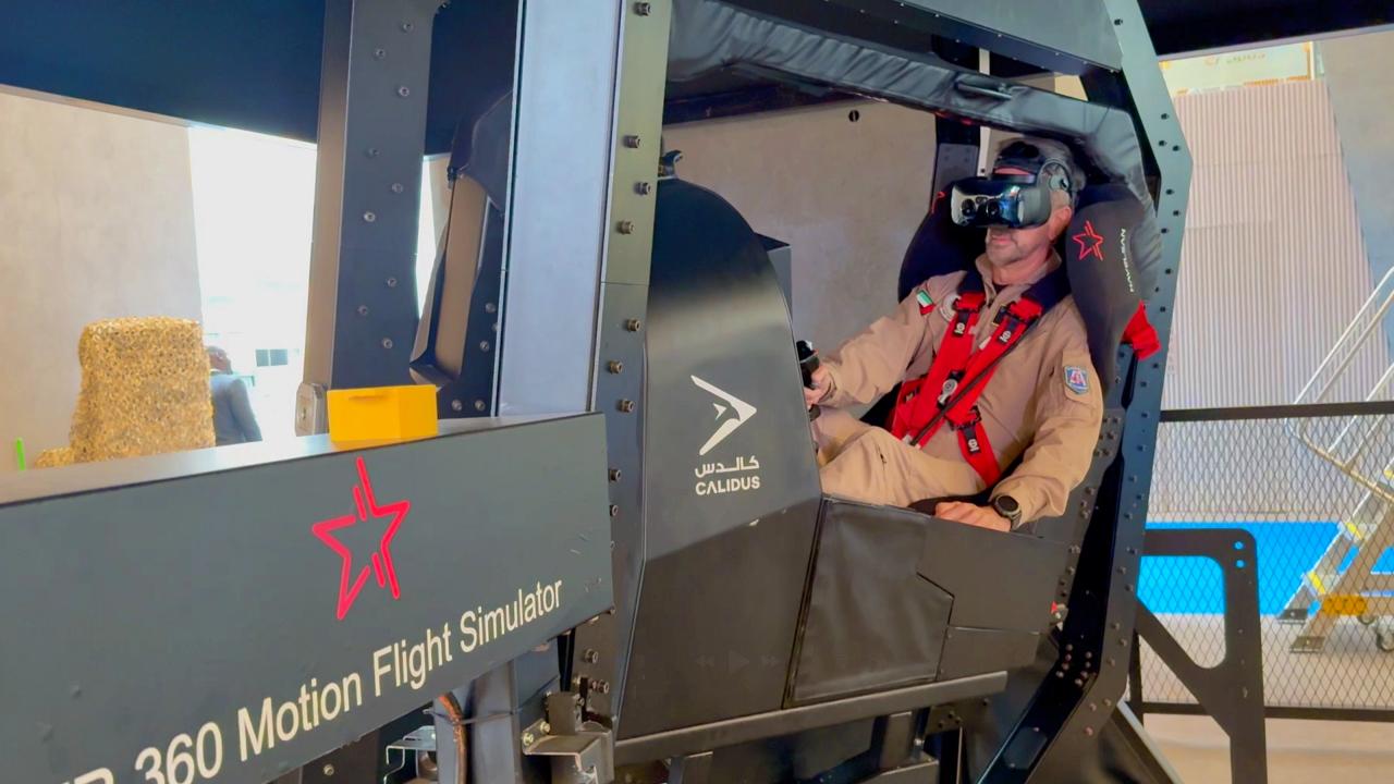 BAE’li pilotların eğitimi HAVELSAN’a emanet