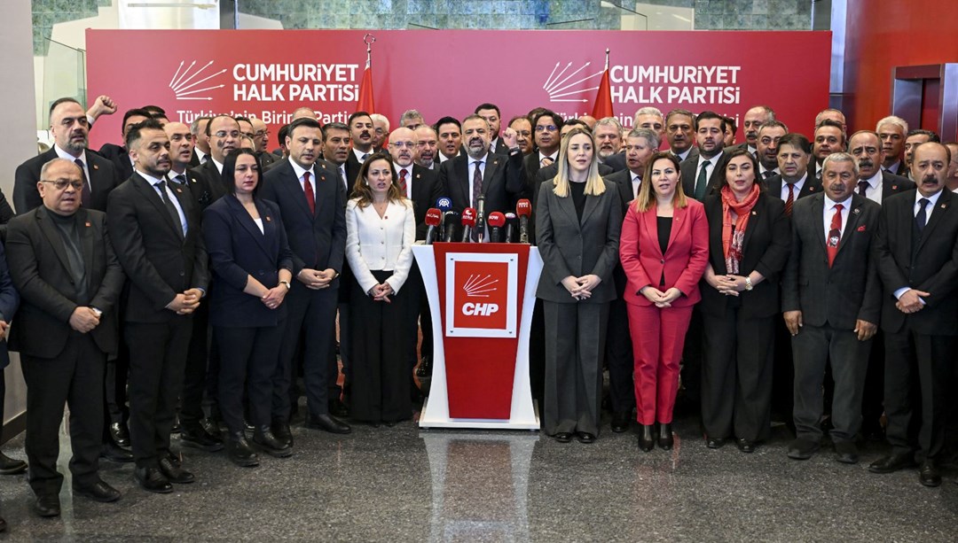 CHP il başkanlarından “şaibeli” kurultay iddiasına açıklama